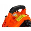 Spalinový foukač vysavač listí a sněhu s drtičem11