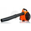 Spalinový foukač vysavač listí a sněhu s drtičem12