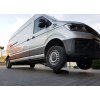 Hydraulický nízkoprofilový zdvihák pro automobily hever 3T Lewarek Majster09