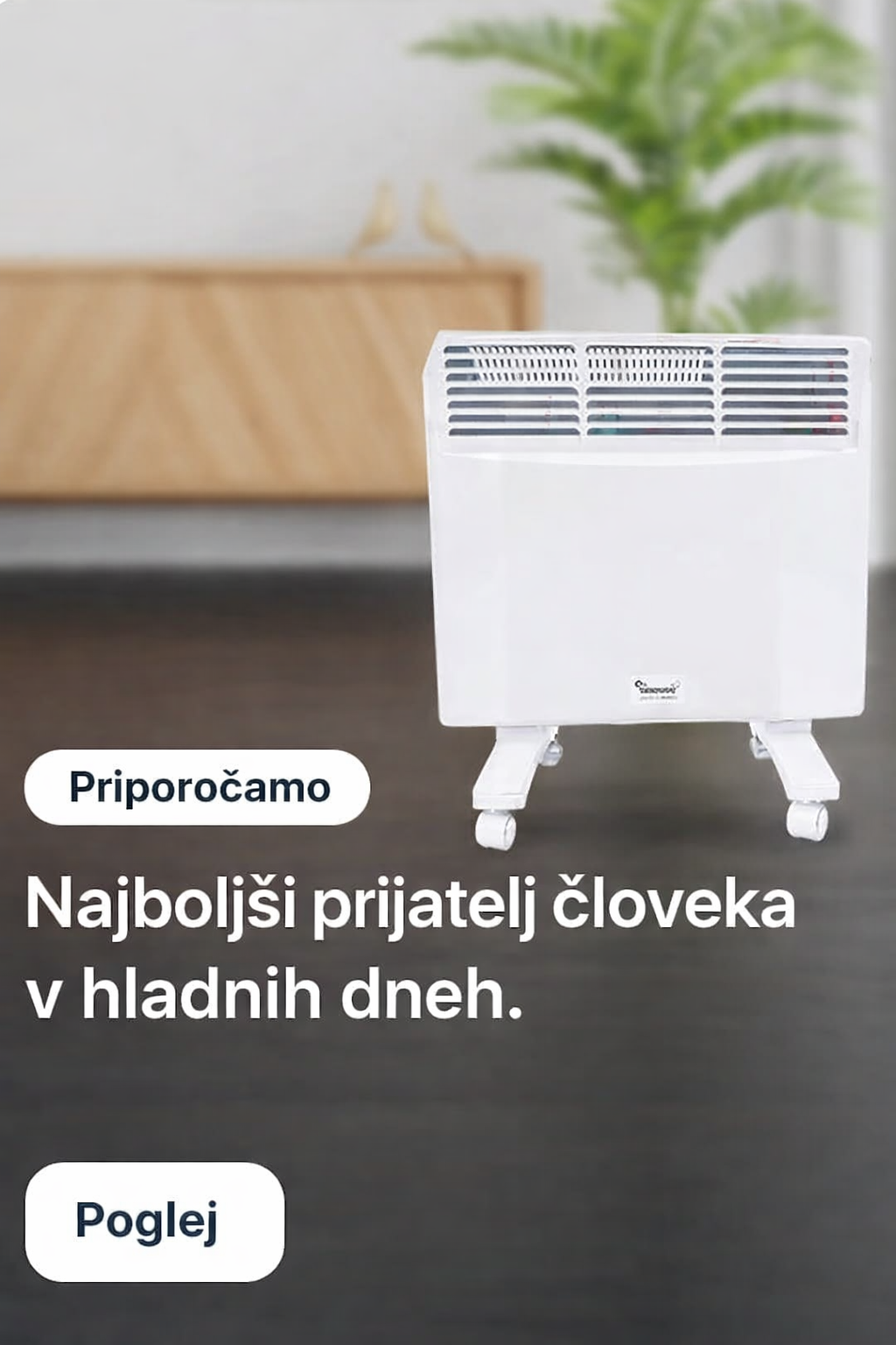 Električni grelniki
