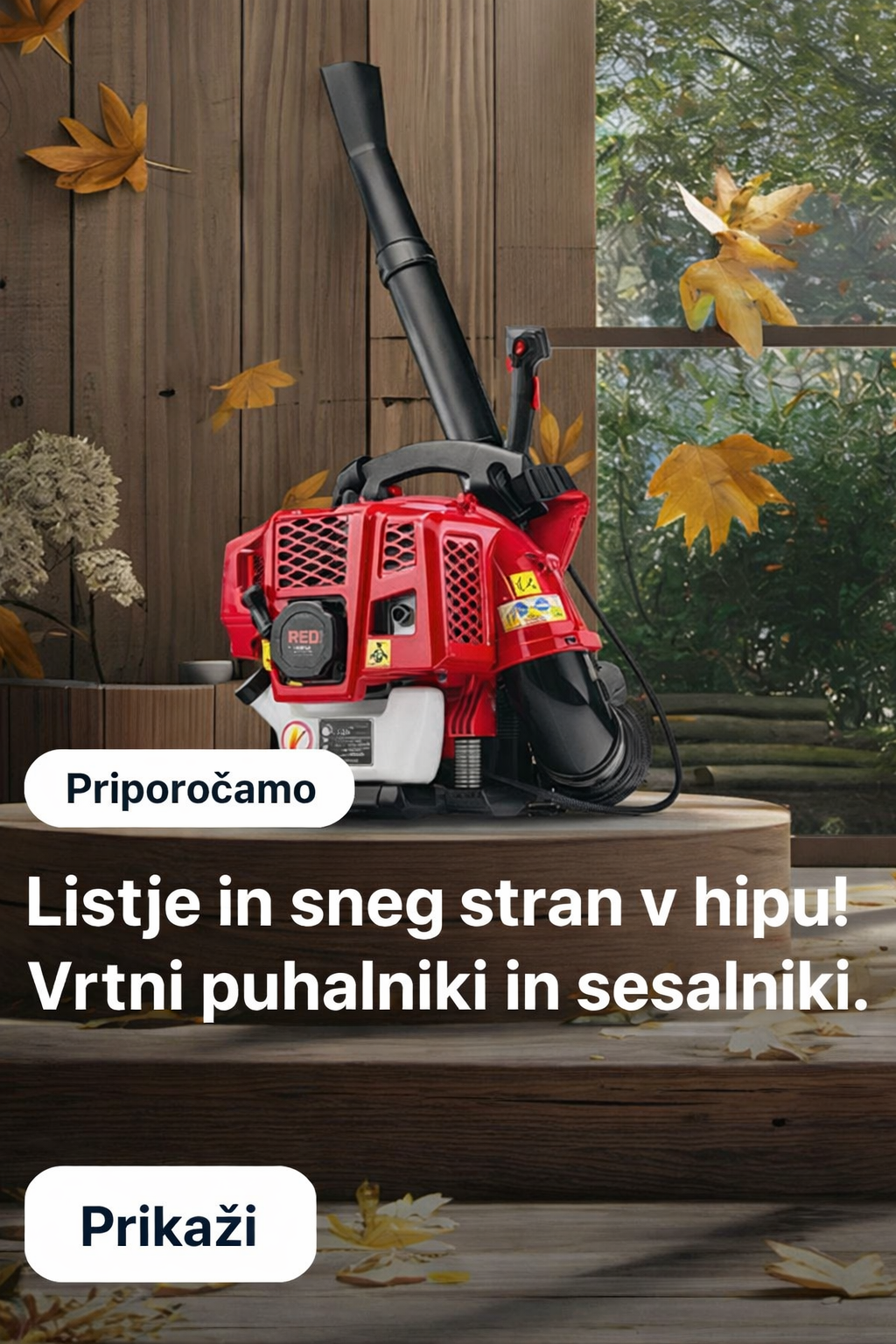 Puhalniki in sesalniki