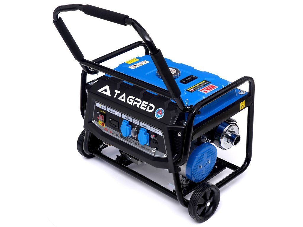 218906 1 mobilni elektrocentrala 3500w tagred avr