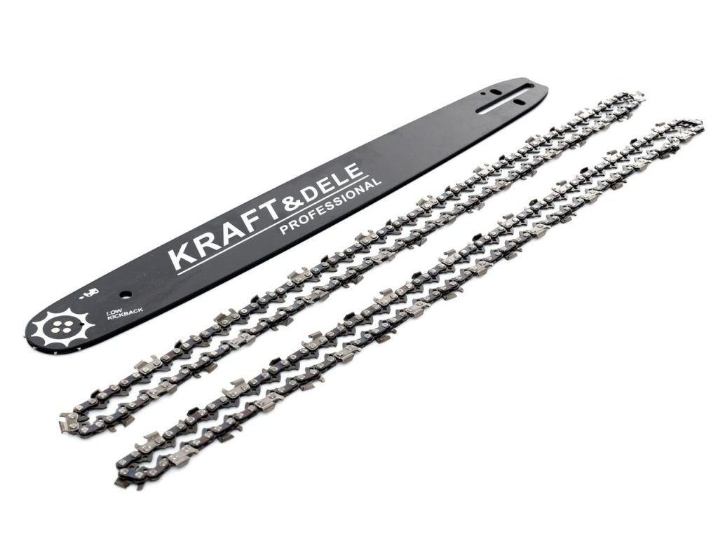 80865 240954 vodici lista 45 cm 18 2 retezy kd10153