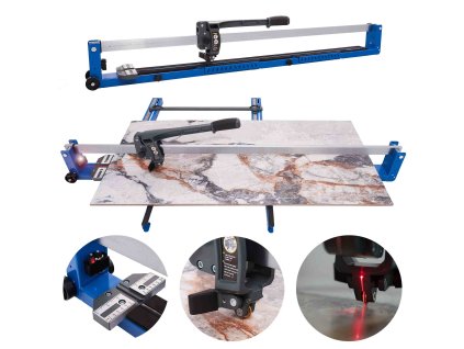 Rezalnik ploščic 1200mm GEKO PROFI G30117