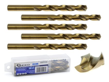 Kobaltni HSS sveder za kov 11,5 mm G37115