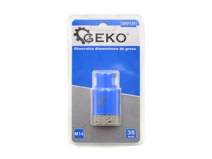Diamantna krona za gres 35 mm M14 G65135