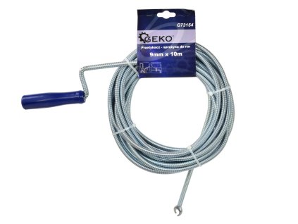 Spirala - vzmet za cevovod 9mm x 10m G73154
