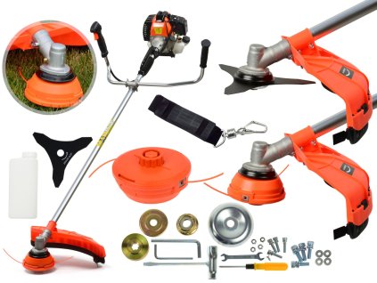 Bencinska kosačica GAZELA G81062