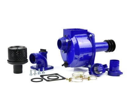 Vodna črpalka na klinasti jermen, motorna črpalka 2” G81467