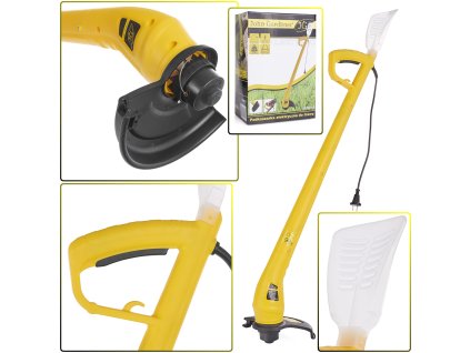 Električni trimer za travo JG G83015