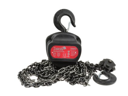 Navijalec STAL 2T x 3m TVARDY T00002