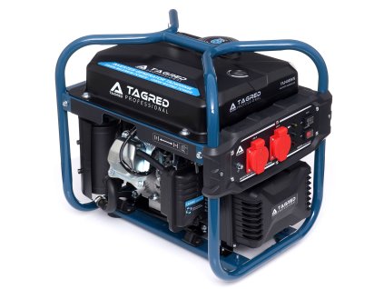 Bencinski generator TAGRED 2400W, inverter, bakren alternator