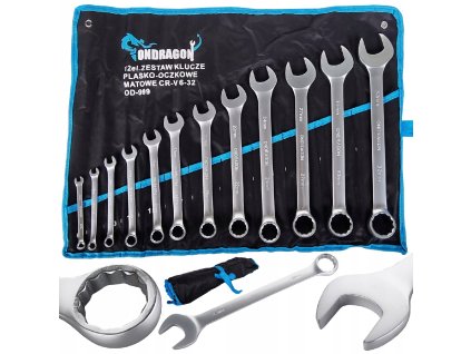 Sada oboustranných klíčů 6 32mm, 12 ks1