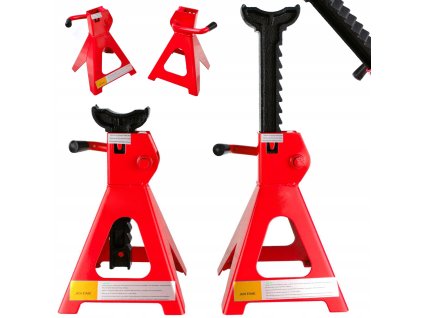 Podpěrné stojany Kobyly, 3T1