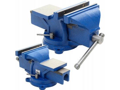 Otočný svěrák 150 mm s kovadlinou1