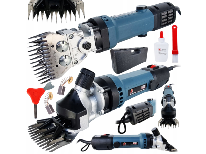 225136 strihaci stroj na ovce dobytek a psy 1050w1