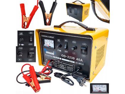 226902 24v s funkci startu 40a1