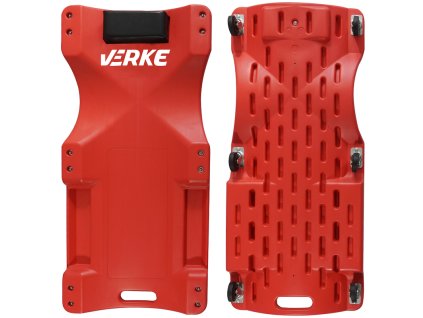 Delavnica ležanka 36" plastična VERKE V83251