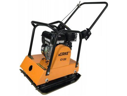 Vibracijska plošča C-120HC VERKE V10116