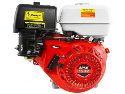 Bencinski motor 15HP Verke V60261