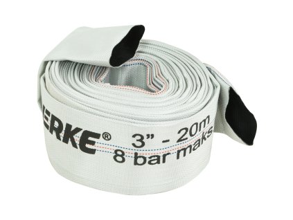 Cev za vodo 3"x20m VERKE V60140