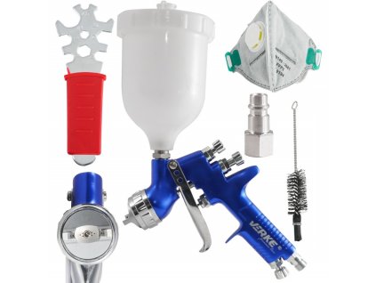 Razpršilna pištola TT 1,7 mm VERKE V81291