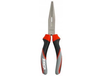 Klešče za stiskanje ravne 200 mm VERKE V06371