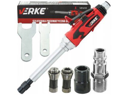 Pnevmatski dolgi brusilnik VERKE V81410