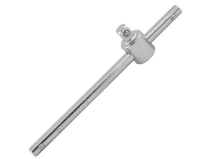 Vrtljiv ročaj tip T 1/4" 110 mm VERKE V39167