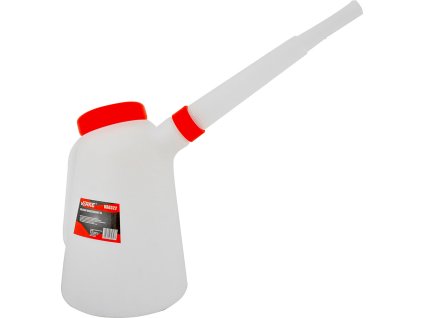 Delavni točilni ventil 5L VERKE V86322