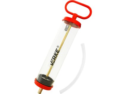 Ročni sesalnik 400 ml VERKE V86341