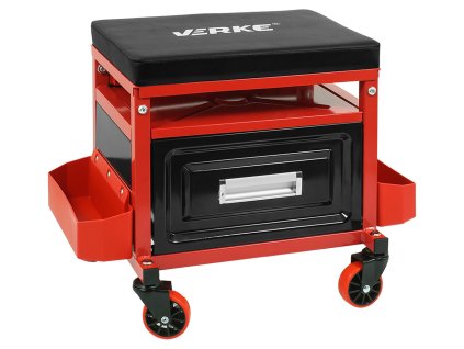 Delavniški stol z predalom VERKE V83264