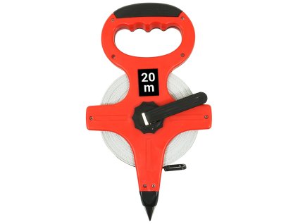 Merilni trak z ročajem 20 m VERKE V06110