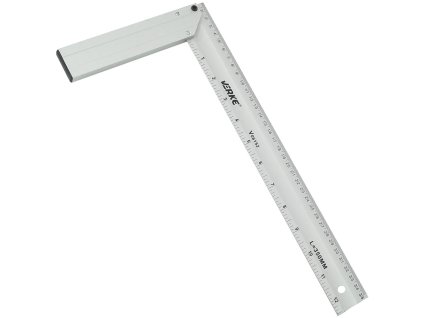 Aluminijast kotnik 350 mm VERKE V06152