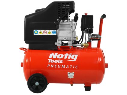 Zračni kompresor BM15-24 230V NOTIG Tools