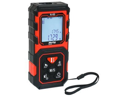 Laserski daljinomer 60 m NOTIG