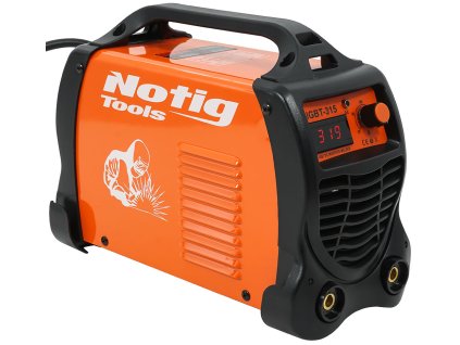 Inverter varilni aparat IGBT 315 NOTIG Tools