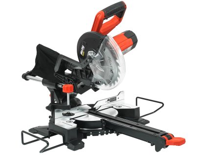 Poševna žaga 230 V, 2000 W, 210 mm LED NOTIG