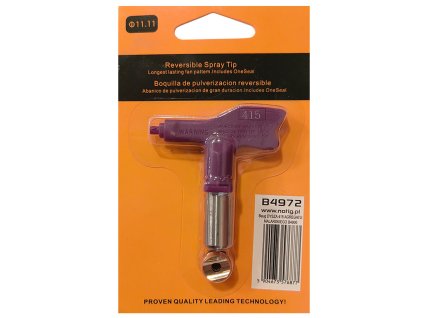 Šoba 415 za pleskarski agregat B4900 BAUG