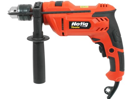 Vrtalnik z udarom 230 V, 900 W NOTIG