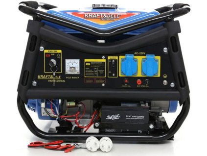 81252 6 81252 elektrocentrala s avr 3kw kd143