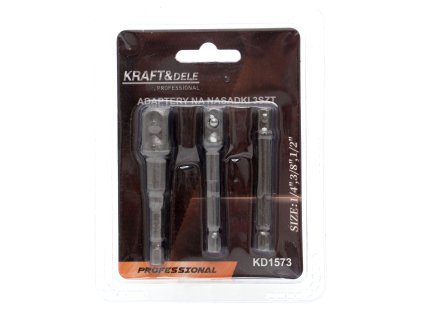 83136 4 83136 adaptery na nastavce 3ks