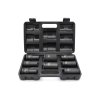 Udarne glave Komplet udarnih glav 3/4" 17-32 mm, 8 kosov G10516