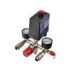 208955 tlakovy spinac presostat reduktor 2 manometry g80306
