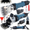 225136 strihaci stroj na ovce dobytek a psy 1050w1