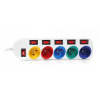 225226 1 prodluzovaci kabel 5 zasuvek 3m 3500w2