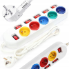 225226 prodluzovaci kabel 5 zasuvek 3m 3500w1