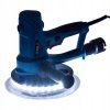 Elektrická bruska na sádrokarton a omítky 2200W s LED osvětlením4