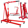 Hydraulický dílenský jeřáb 2T01