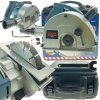 228363 2 elektricka bruska na beton s prislusenstvim 1700w 2 kotouce kufr3